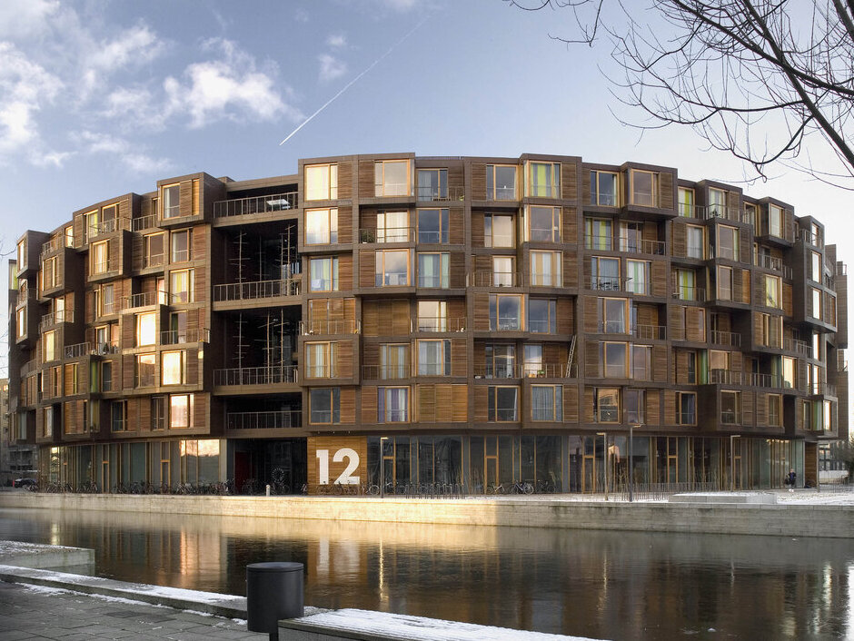 Tietgenkollegiet,a truly futuristic student residence - København | Secret World Trip Planner