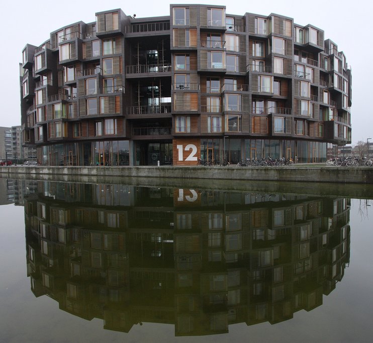 Tietgenkollegiet,a truly futuristic student residence - København | Secret World Trip Planner