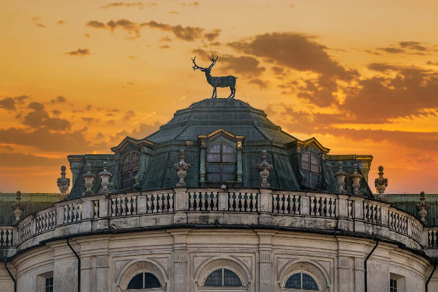 Stupinigi အမဲလိုက်အိပ်ဆောင်၊ - Stupinigi, Nichelino | Secret World Trip Planner