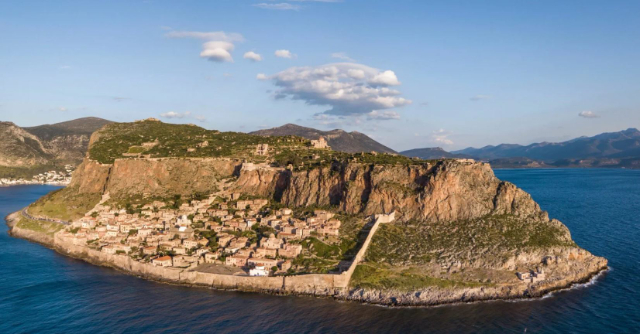 Die Geheimnisse von Monemvasia: Griechenlands Festungsstadt mit Zeitkapsel - Malvasia | Secret World Trip Planner
