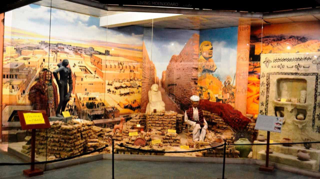 Lok Virsa Heritage Museum - Islamabad | Secret World Trip Planner