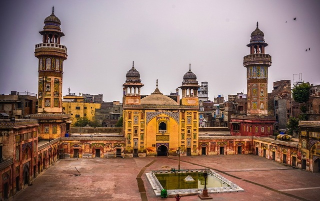 The Wazir Khan Mosque - Lahore | Secret World Trip Planner
