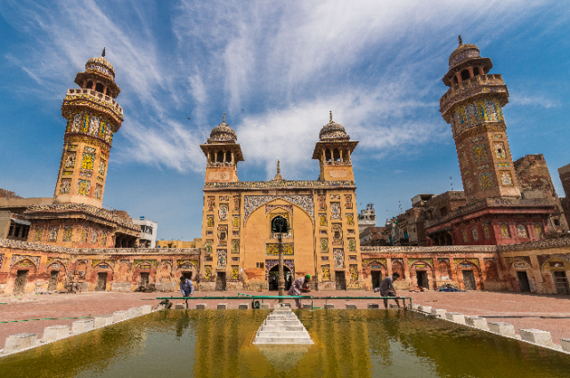 The Wazir Khan Mosque - Lahore | Secret World Trip Planner