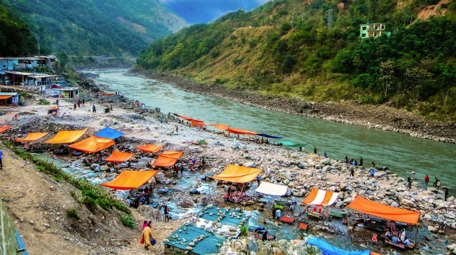 Neelum Point, - Abbottabad | Secret World Trip Planner