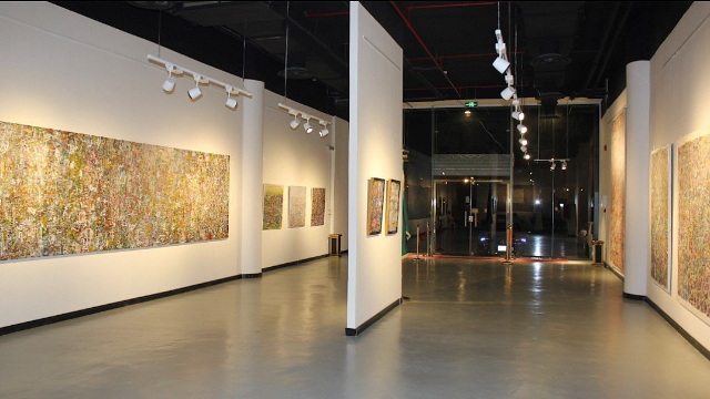 Al Ajlan Art Gallery – Donde el Color, la Palabra y la Herencia se Encuentran - Riyadh | Secret World Trip Planner