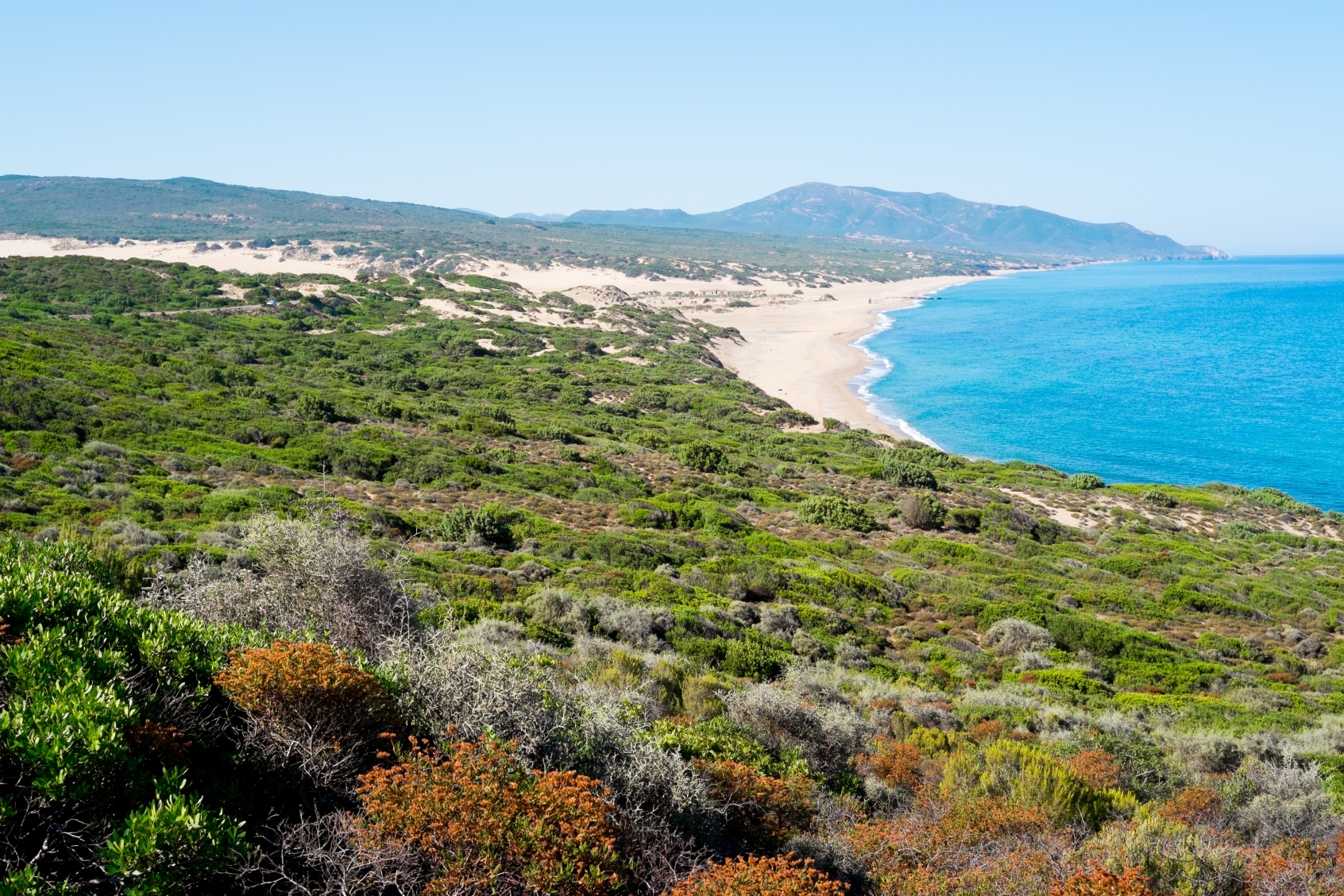 Piscinas,사르데냐의 녹색 해안의 진주  - Piscinas | Secret World Trip Planner