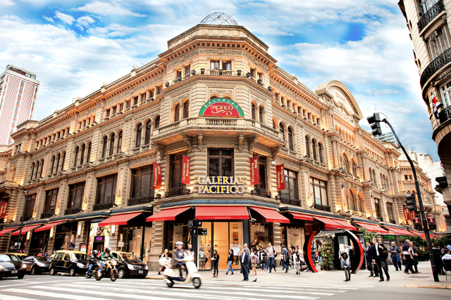 Galerie Pacific - Buenos Aires | Secret World Trip Planner