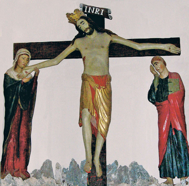 Crucifixul din Catedrala San Lorenzo - Scala | Secret World Trip Planner