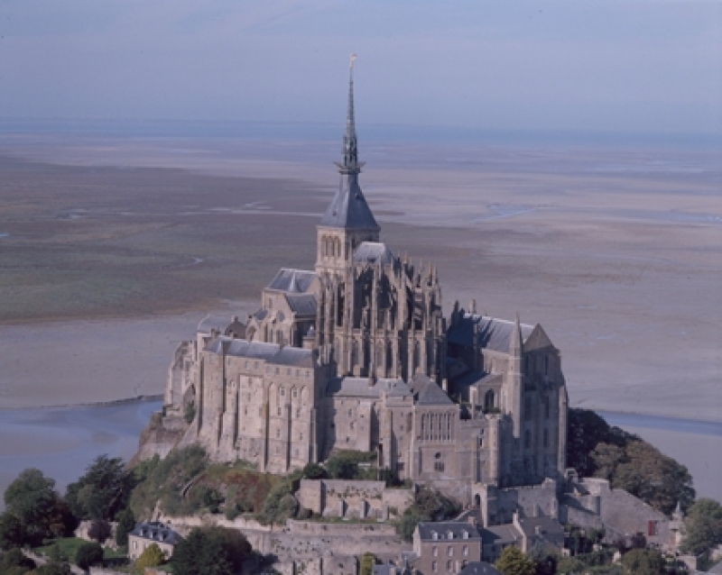 ಮಾಂಟ್ ಸೇಂಟ್ ಮೈಕೆಲ್ - Mont Saint-Michel | Secret World Trip Planner
