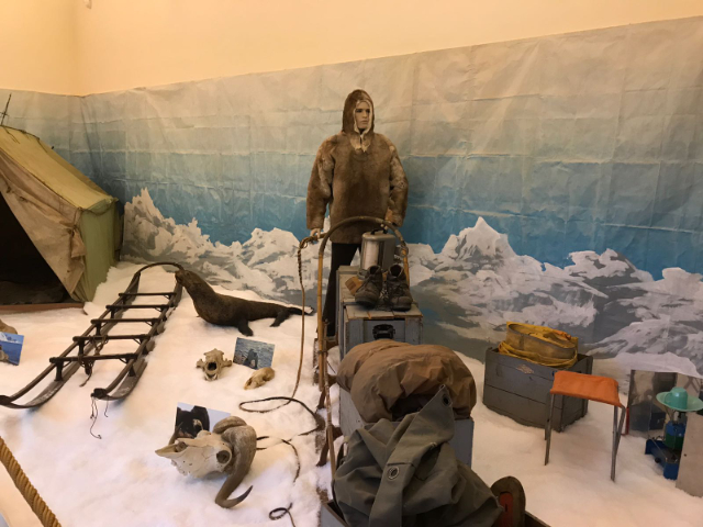 Museo Polar Silvio Zavatti - Fermo | Secret World Trip Planner