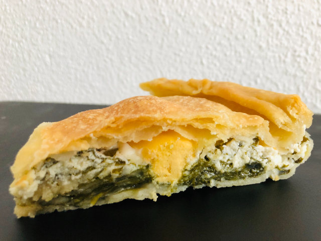 Keki ya Pasqualina - Genova | Secret World Trip Planner