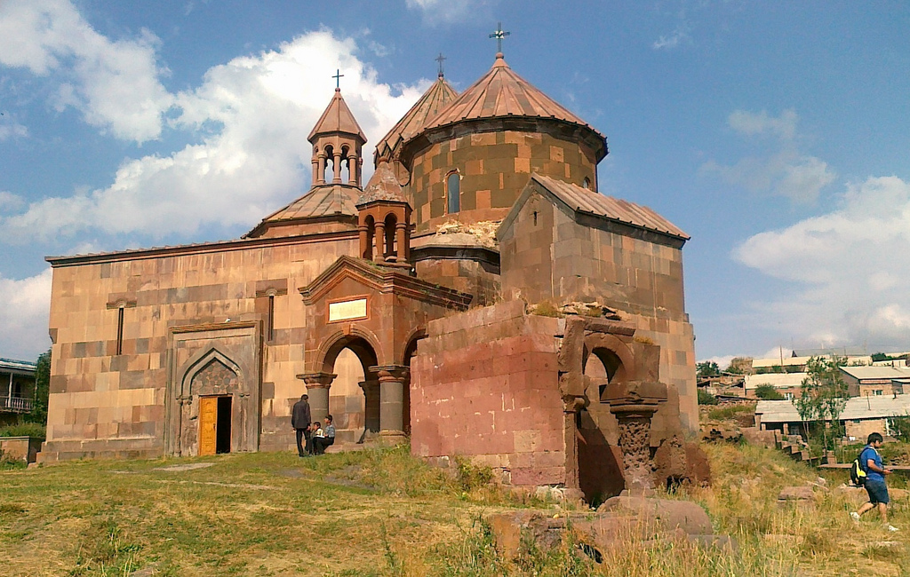 Harichavank monastiri