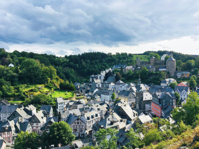 Monschau - Monschau | Secret World Trip Planner
