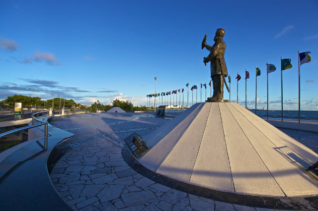 공화국 기념관 - Maceió - AL | Secret World Trip Planner