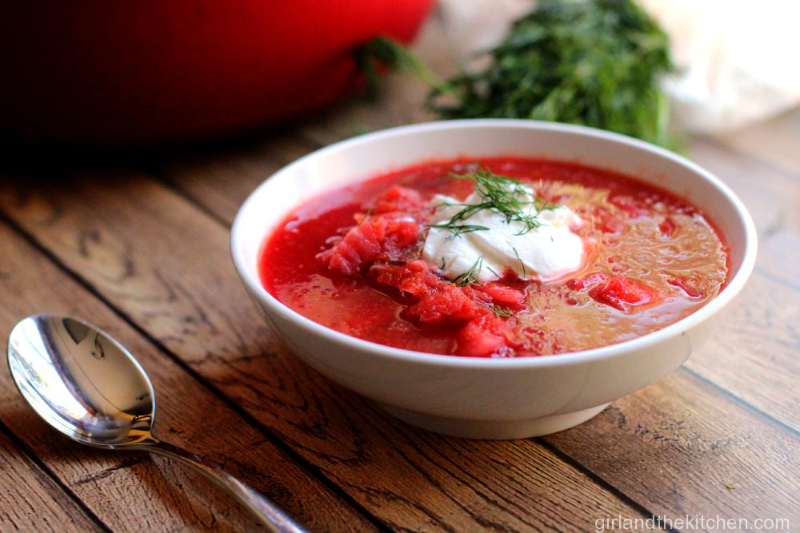 RUSO BORSCHT