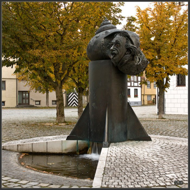 Font d'Einstein - Ulm | Secret World Trip Planner