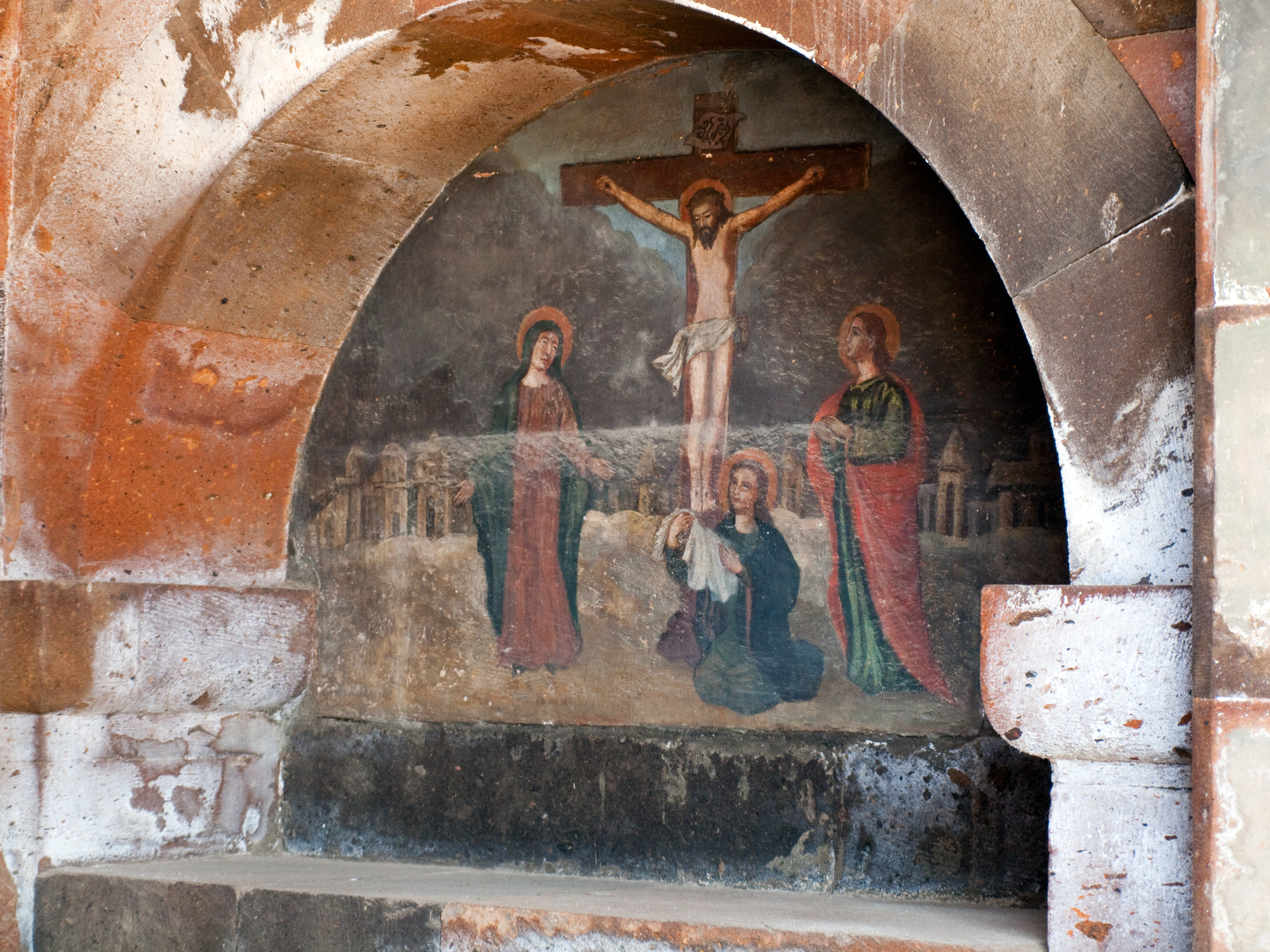 Szent Gayane templom