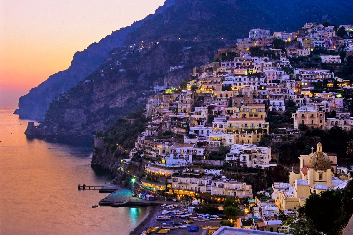 Positano, a piece of paradise on earth