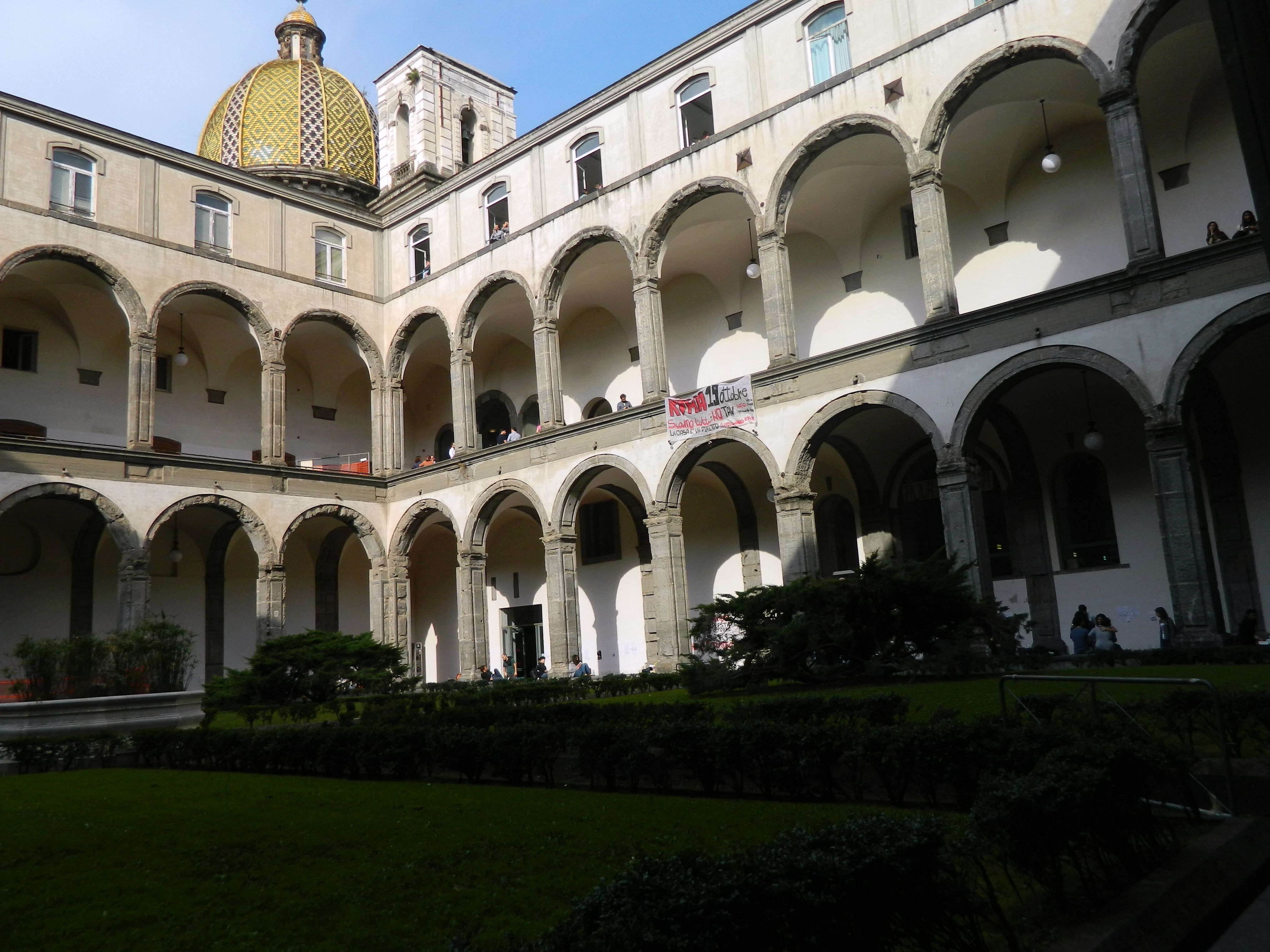 Crkva Svetog Petra Mučenika - Napoli | Secret World Trip Planner