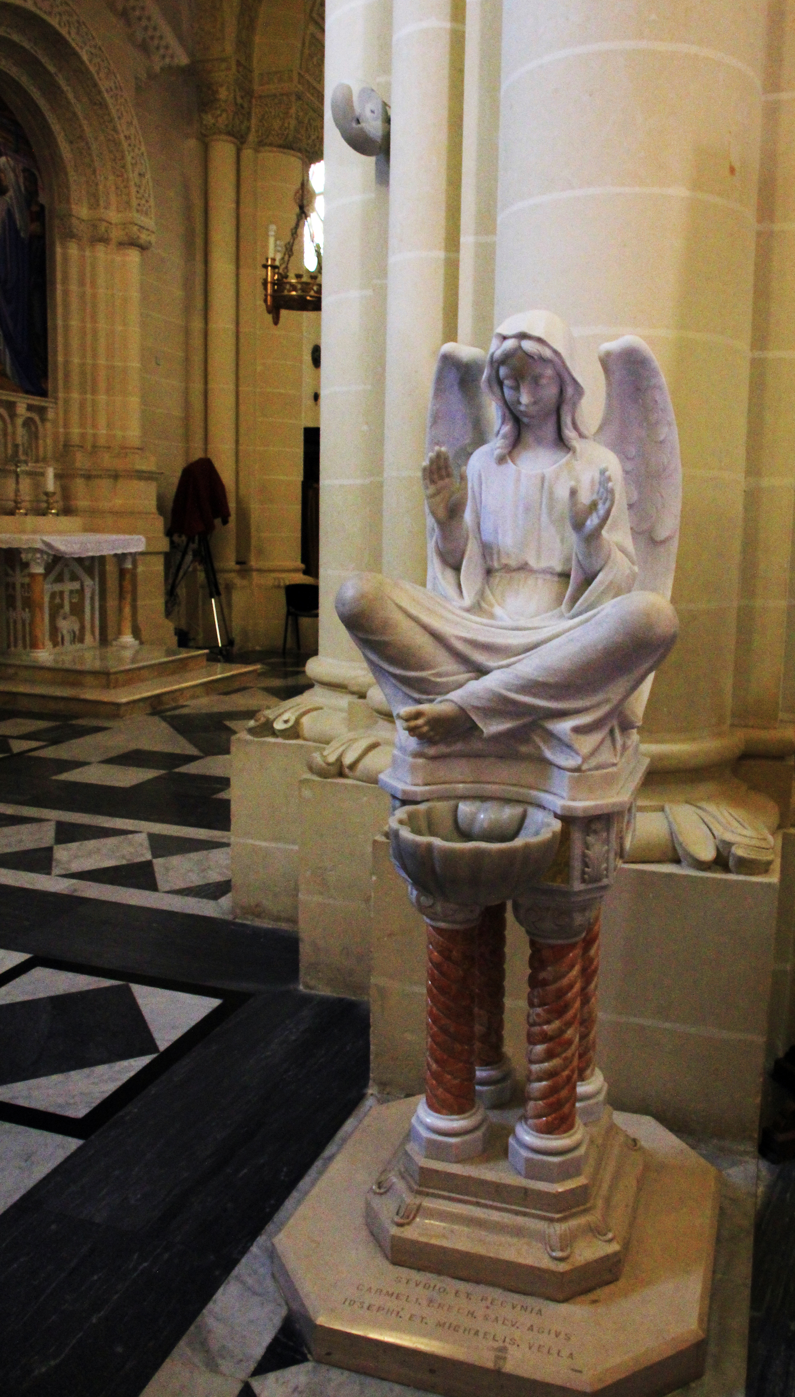 Národní Svatyně Ta ' Pinu - Gharb | Secret World Trip Planner