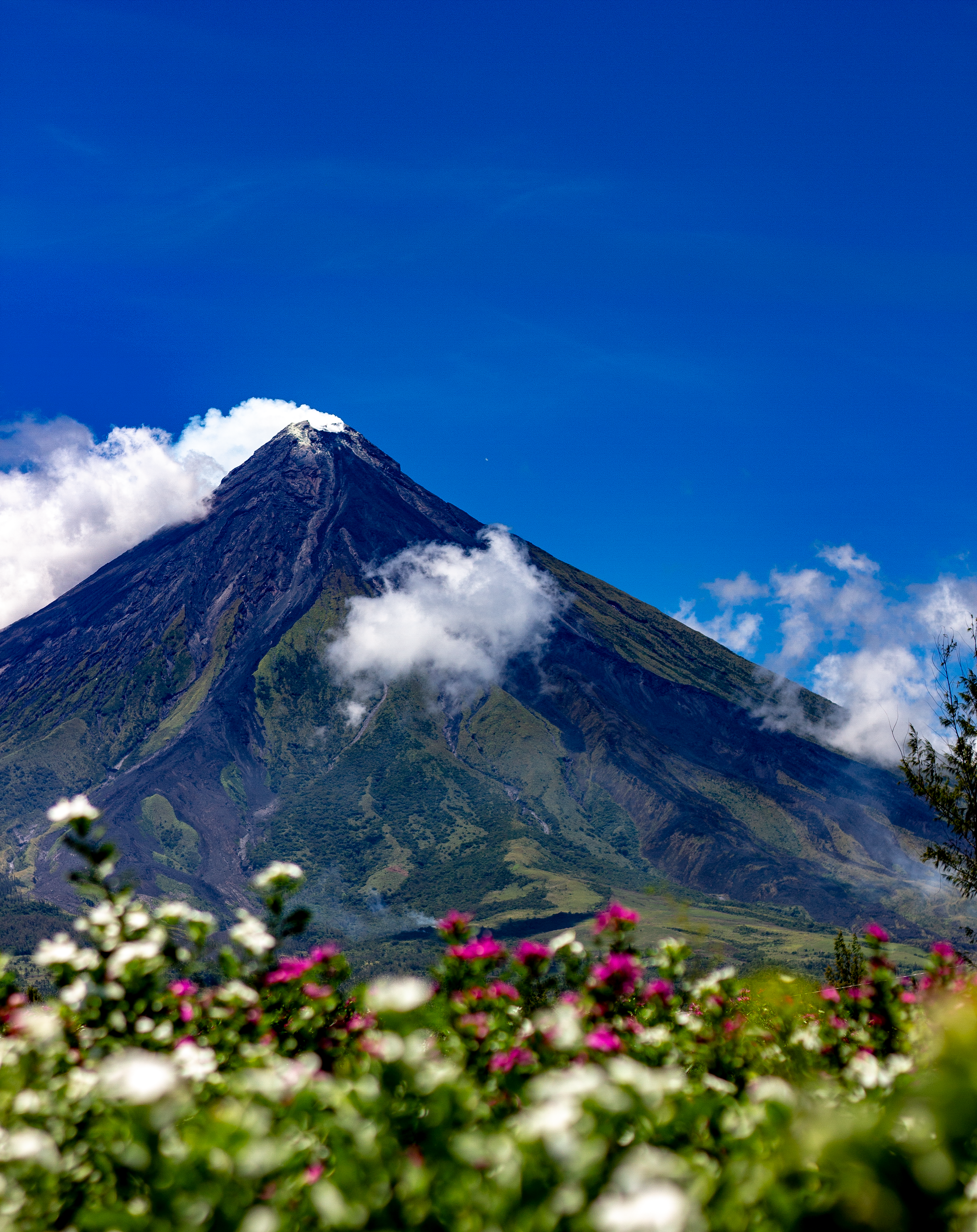 The Cagsawa Ruins - Daraga | Secret World Trip Planner