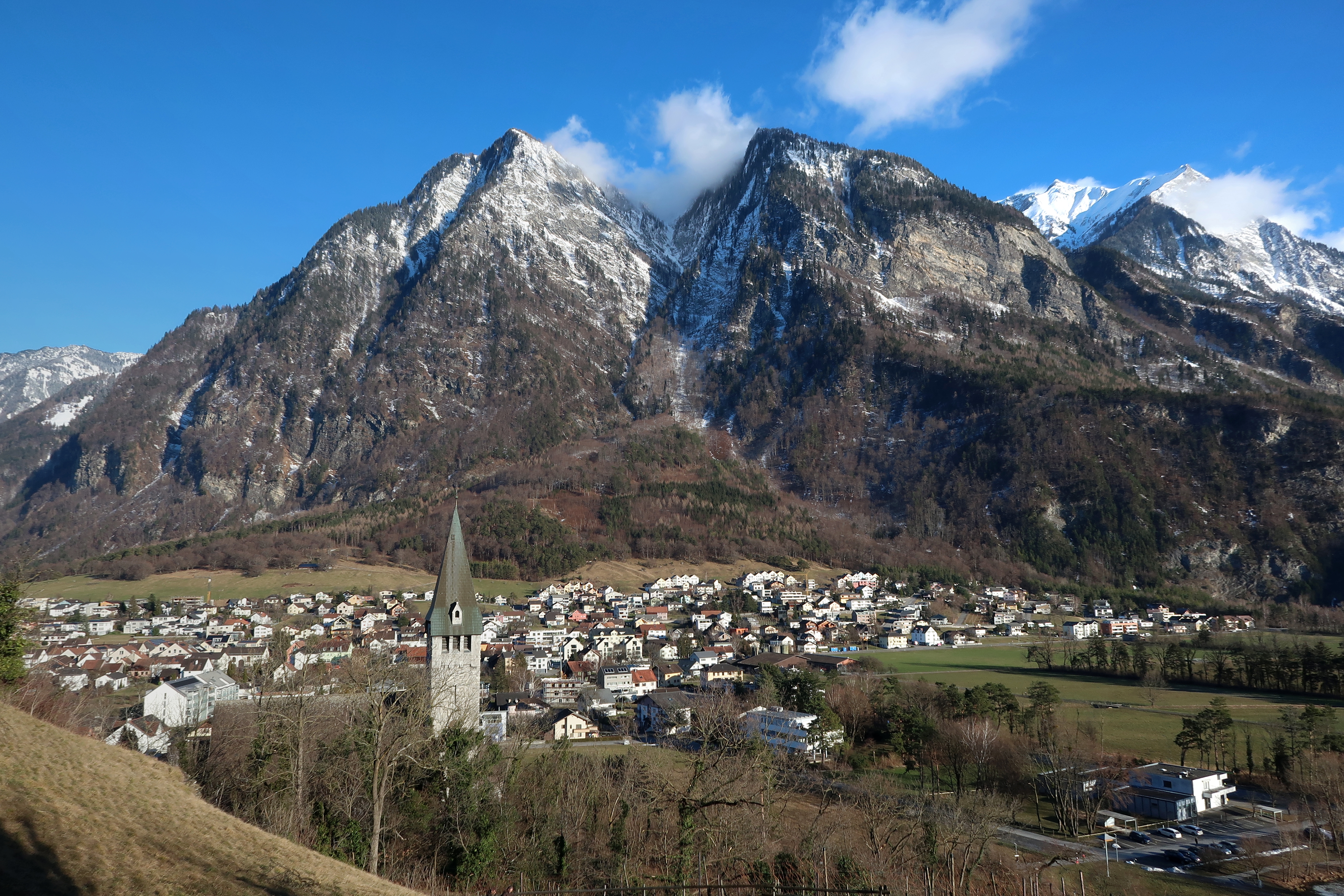 Gutenberga Pils - Balzers | Secret World Trip Planner