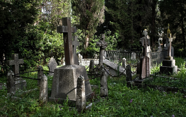 Cmentarz brytyjski na Korfu, - Kerkira | Secret World Trip Planner