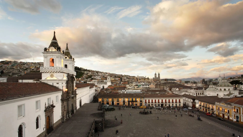 Quito, Équateur