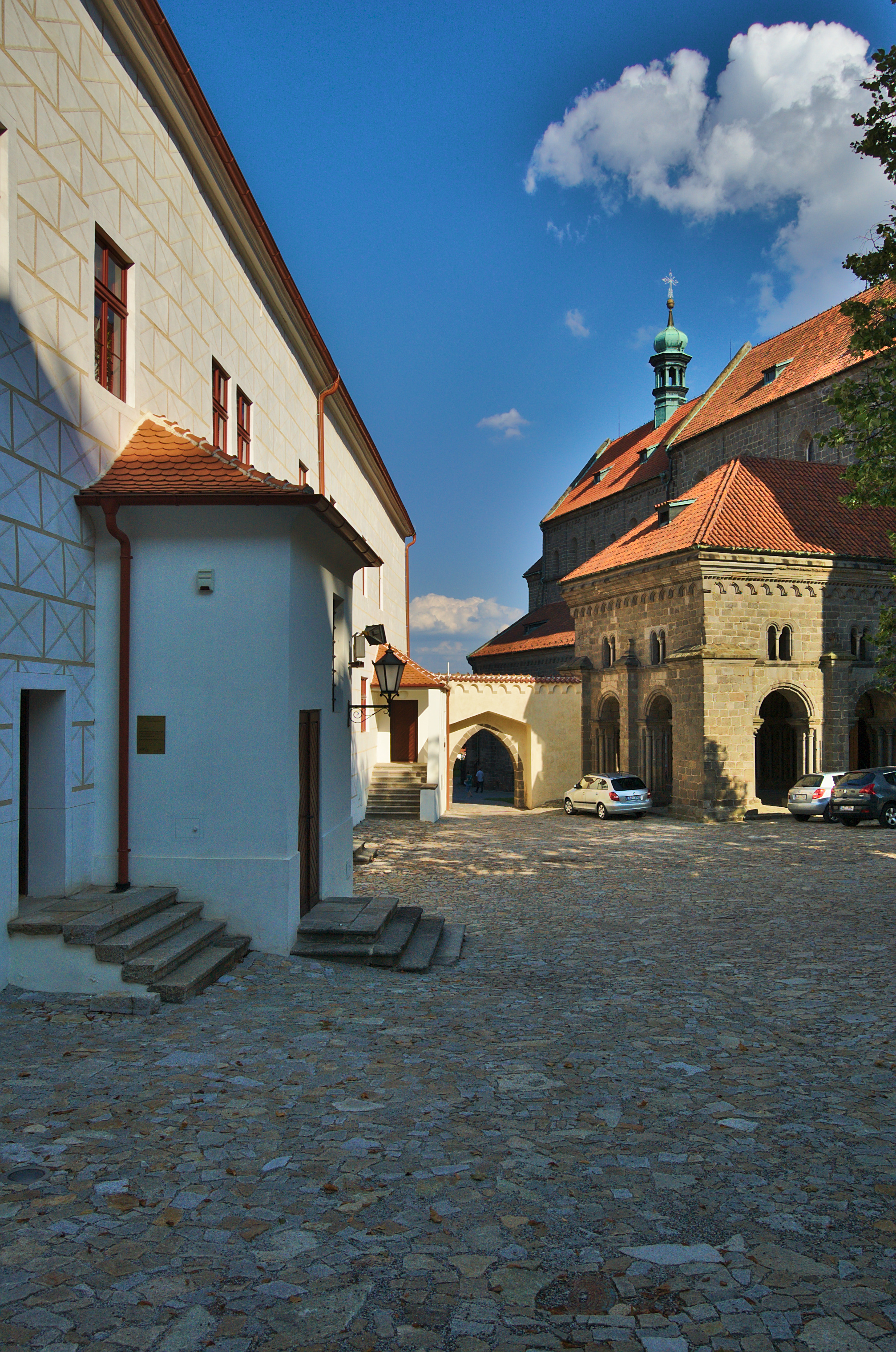 Basilique St. Procopius - Třebíč | Secret World Trip Planner