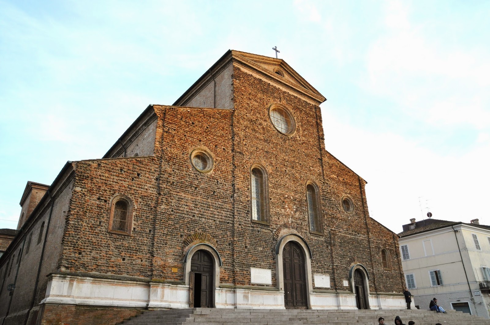 Faenza | Duomo - Faenza | Secret World Trip Planner