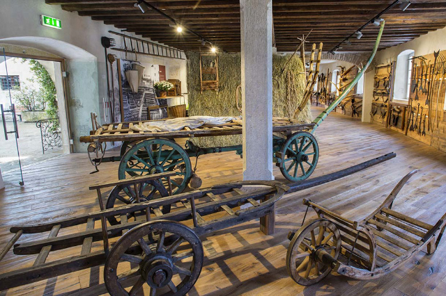 Etnografisk museum for Romagnas befolkningers sædvaner og skikke, - Santarcangelo di Romagna | Secret World Trip Planner