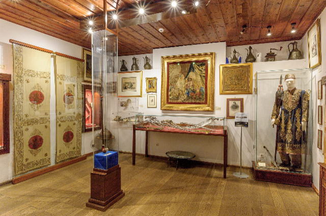 Ali Pasha og museet for den revolutionære periode - Nisos Ioanninon | Secret World Trip Planner