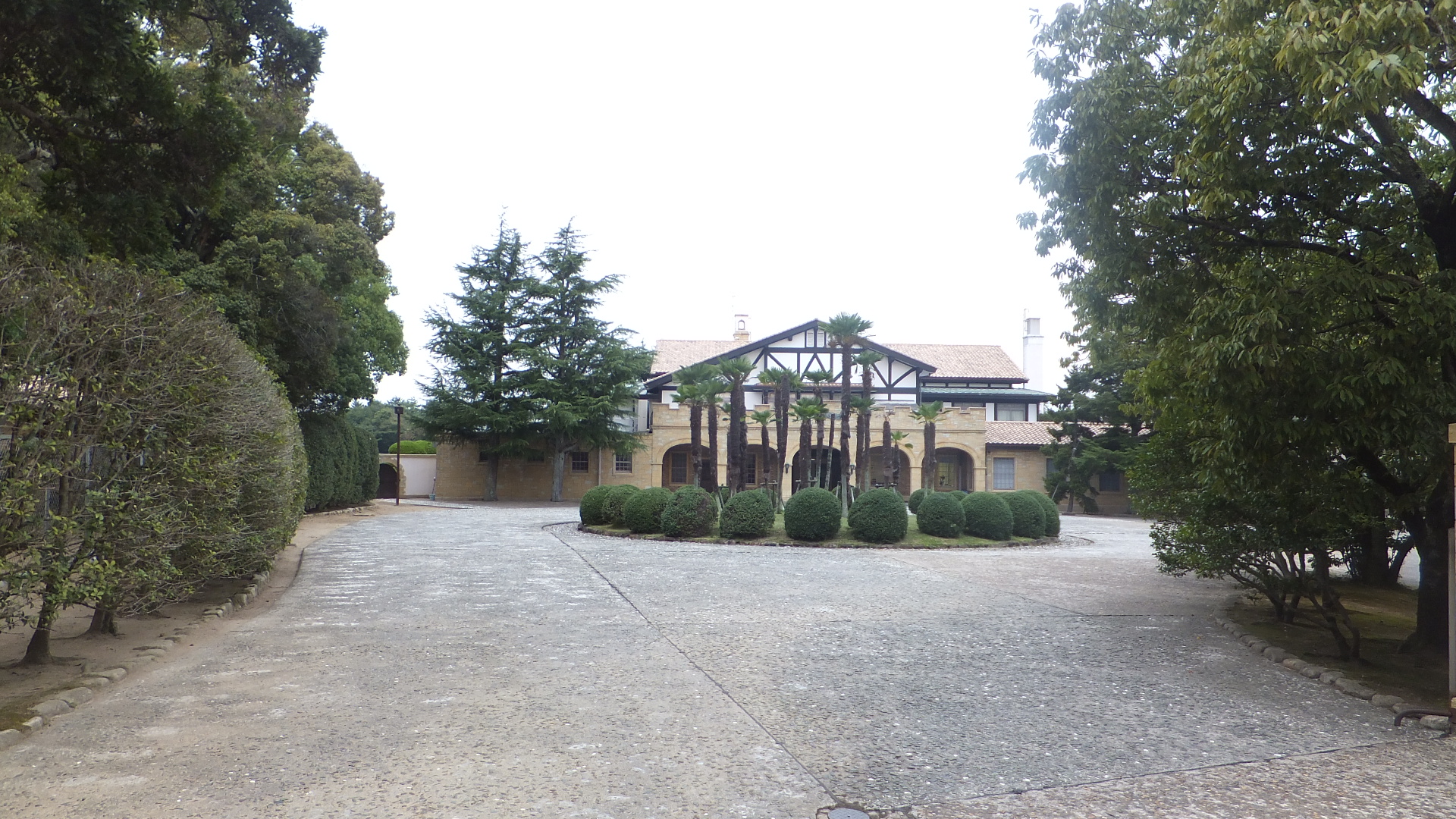 Hirono Golf Club 