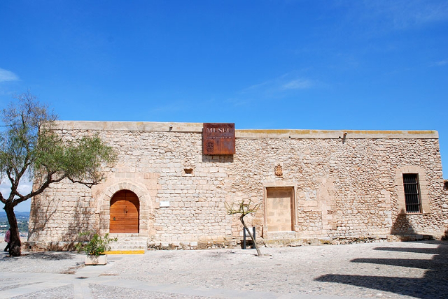 Dalt Vila fornleifasafnið - Ibiza | Secret World Trip Planner