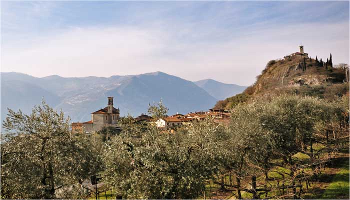 Den antikke Via Valeriana - Pisogne | Secret World Trip Planner