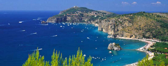 பாலினுரஸ் - Palinuro | Secret World Trip Planner