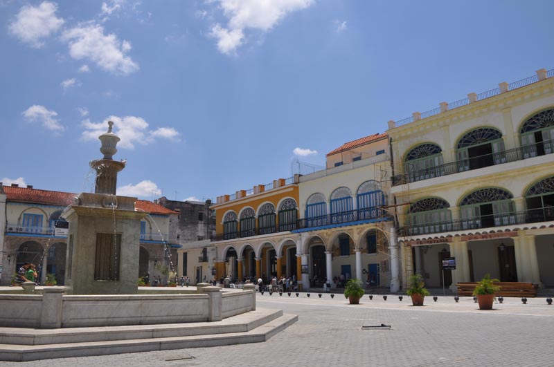 Plaza Vieja