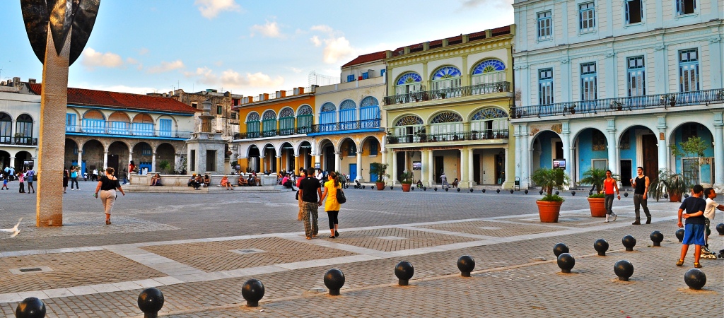 Plaza Vieja