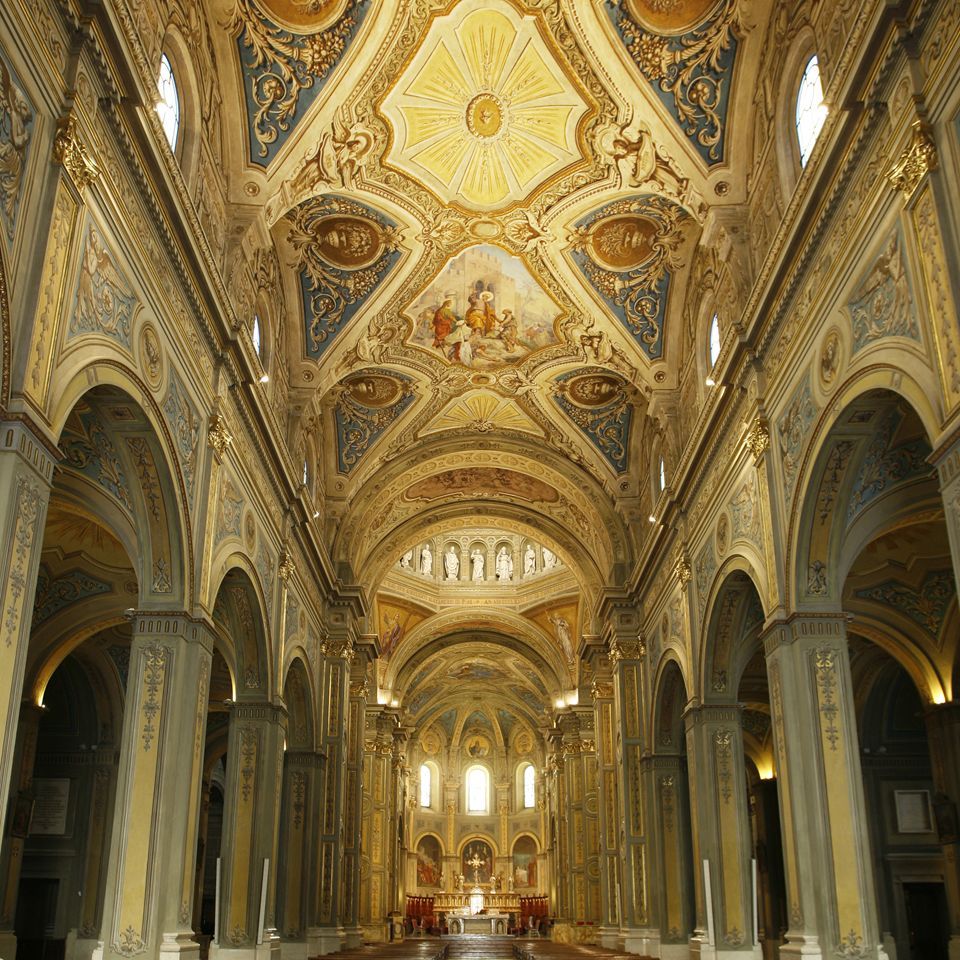Cathédrale d'Alexandrie