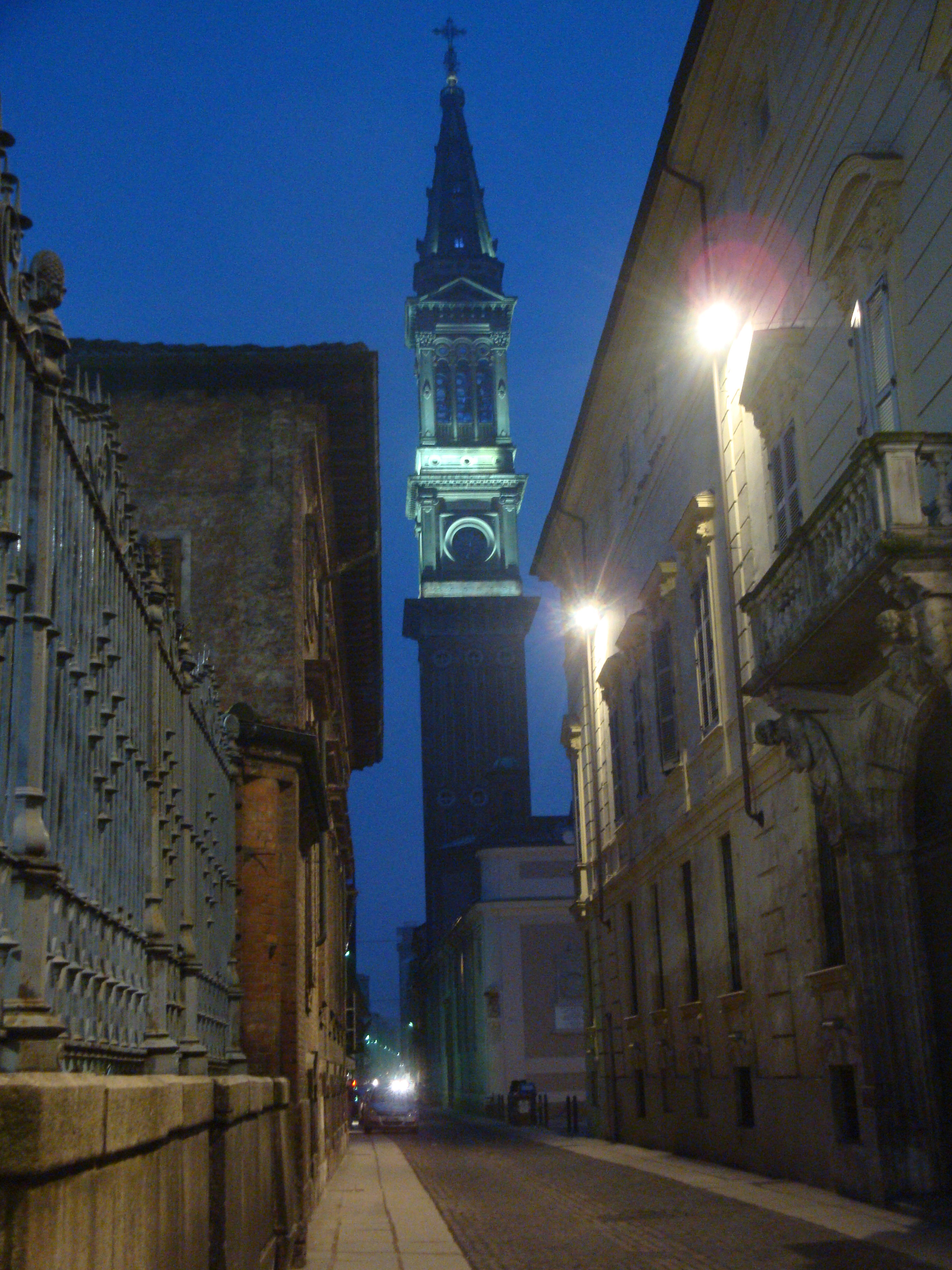 Cathédrale d'Alexandrie