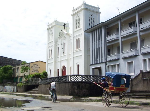 Kanisa Kuu la Mtakatifu Joseph - Toamasina | Secret World Trip Planner