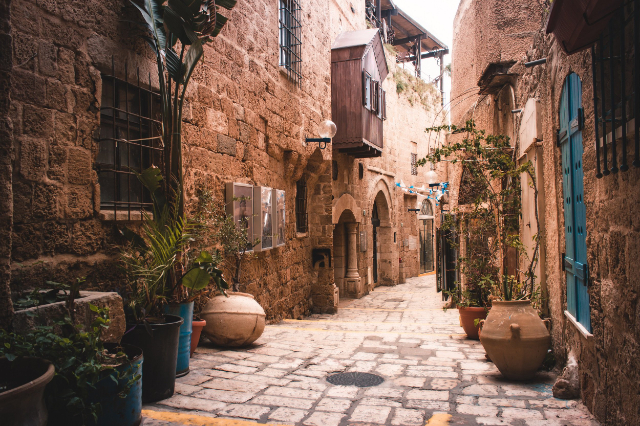 ຈາຟາ - Tel Aviv | Secret World Trip Planner