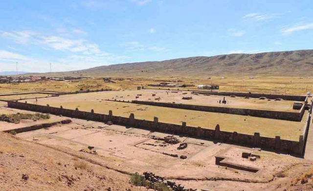 Tiwanaku