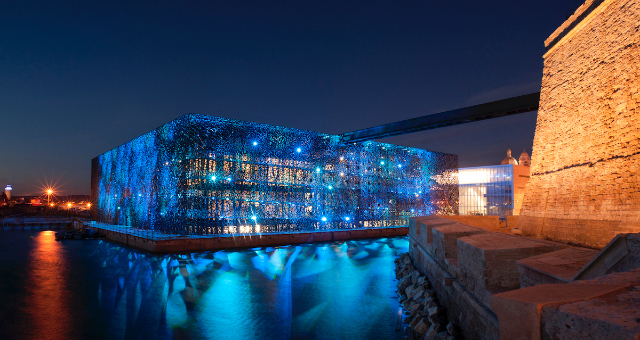 MuCEM - Museum van Europese en Mediterrane Beschavingen - Marseille | Secret World Trip Planner