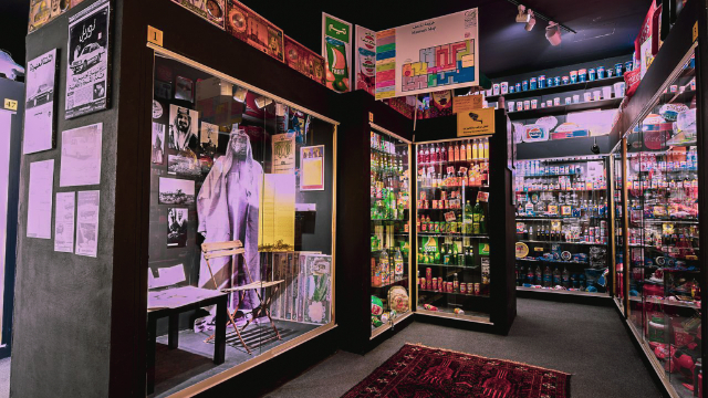 Muzium Taybeen di Al Khobar - Al Khobar | Secret World Trip Planner