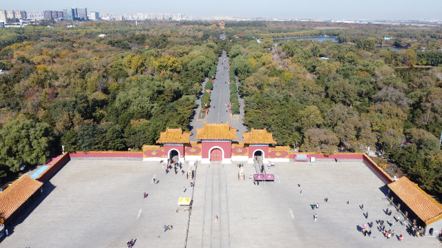 Zhaoling-Mausoleum - Shenyang | Secret World Trip Planner