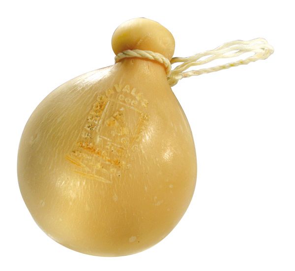 Caciocavallo Silano DOP