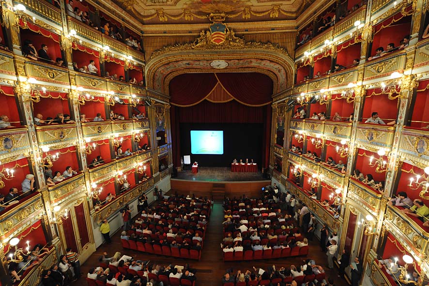 Giuseppe Verdi Theater