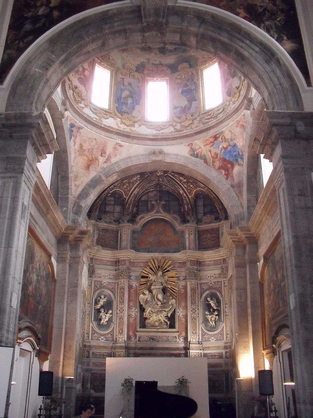 Santa Maria Donnaromita