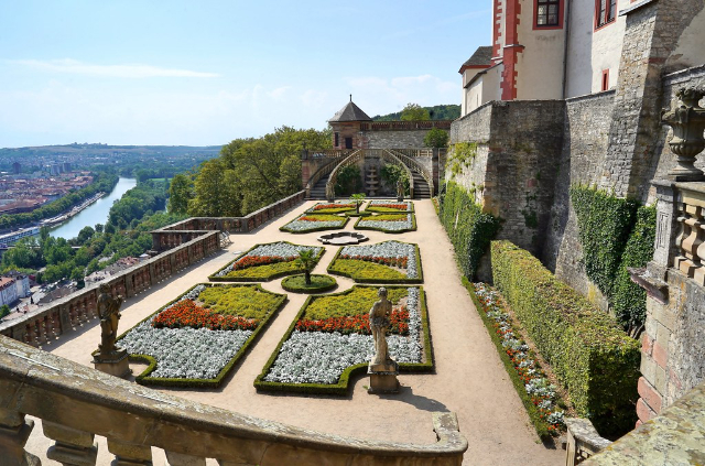 Der Garten des Prinzen - Würzburg | Secret World Trip Planner